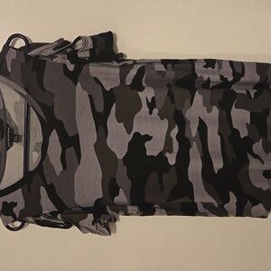 Rock & Republic Women's Camouflage T-Shirt